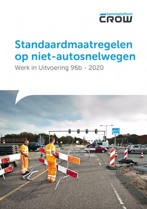 Standaardmaatregelen op niet-autosnelwegen - Werk in Uitvoering 96b - 2020